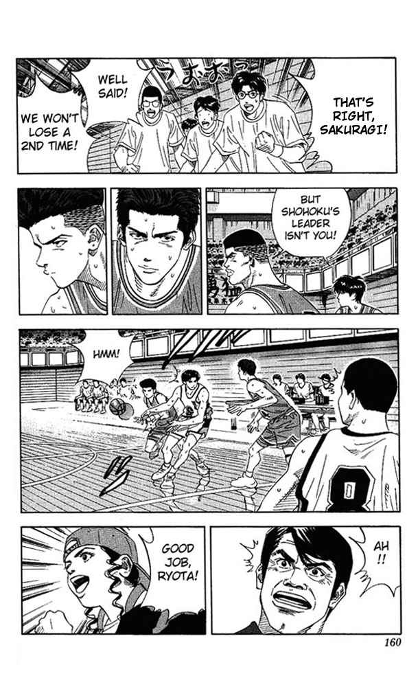 Slam Dunk Chap 151 - Next Chap 152