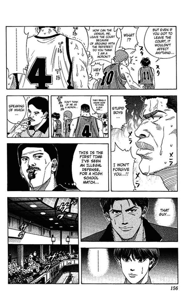 Slam Dunk Chap 151 - Next Chap 152