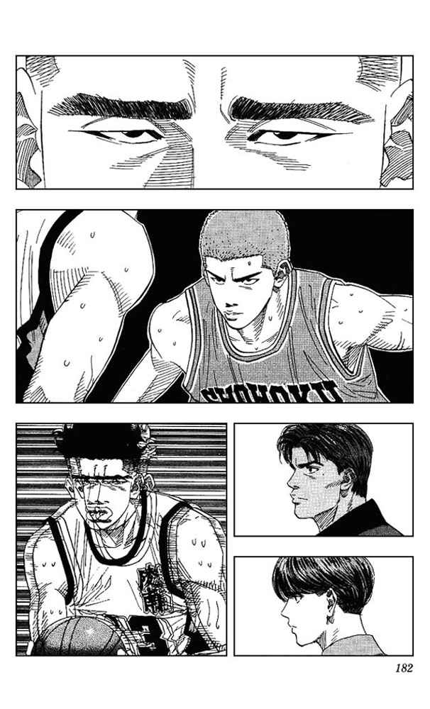 Slam Dunk Chap 152 - Next Chap 153