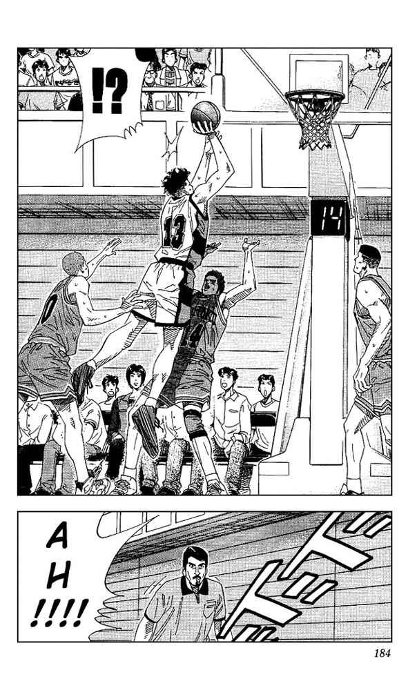 Slam Dunk Chap 152 - Next Chap 153