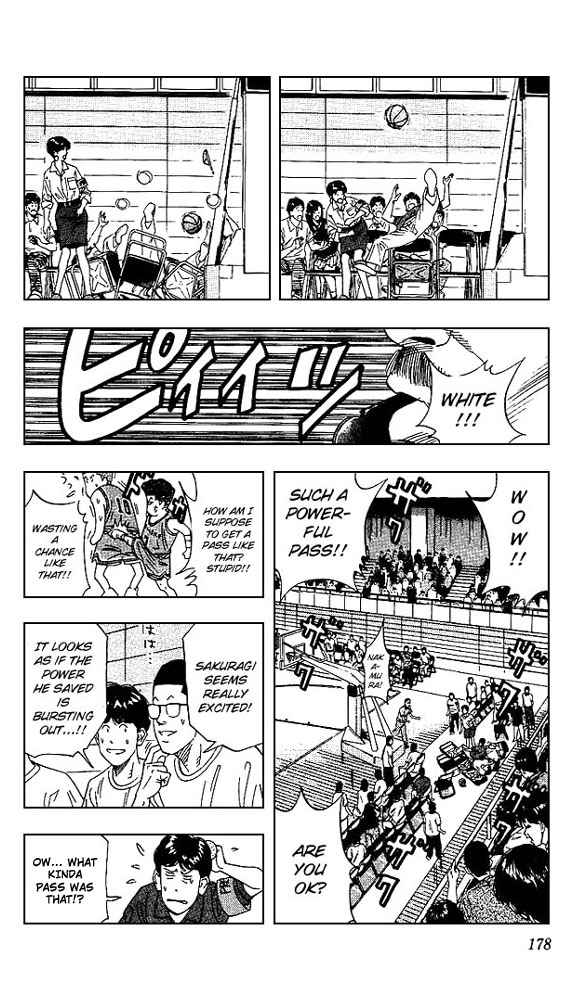 Slam Dunk Chap 152 - Next Chap 153