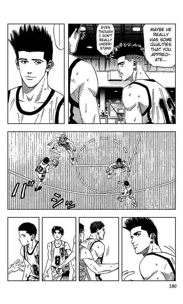 Slam Dunk Chap 152 - Next Chap 153