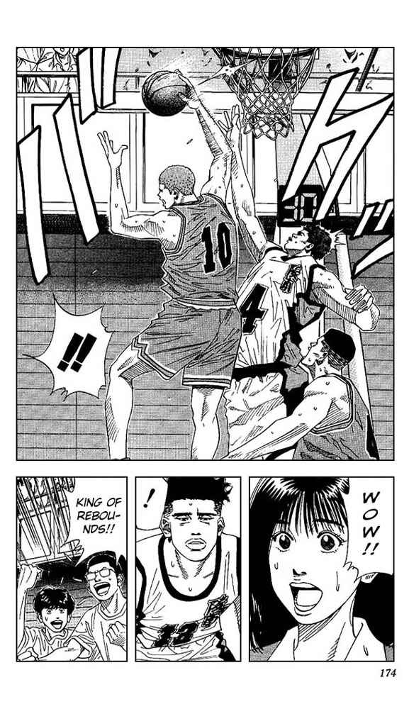 Slam Dunk Chap 152 - Next Chap 153
