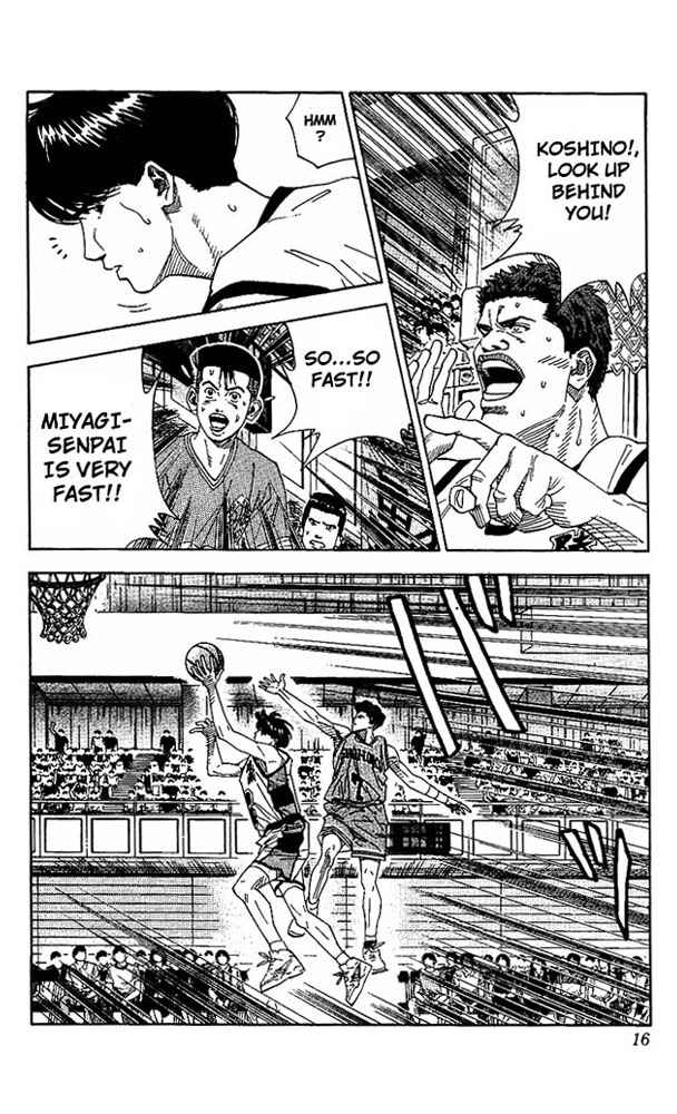 Slam Dunk Chap 153 - Next Chap 154