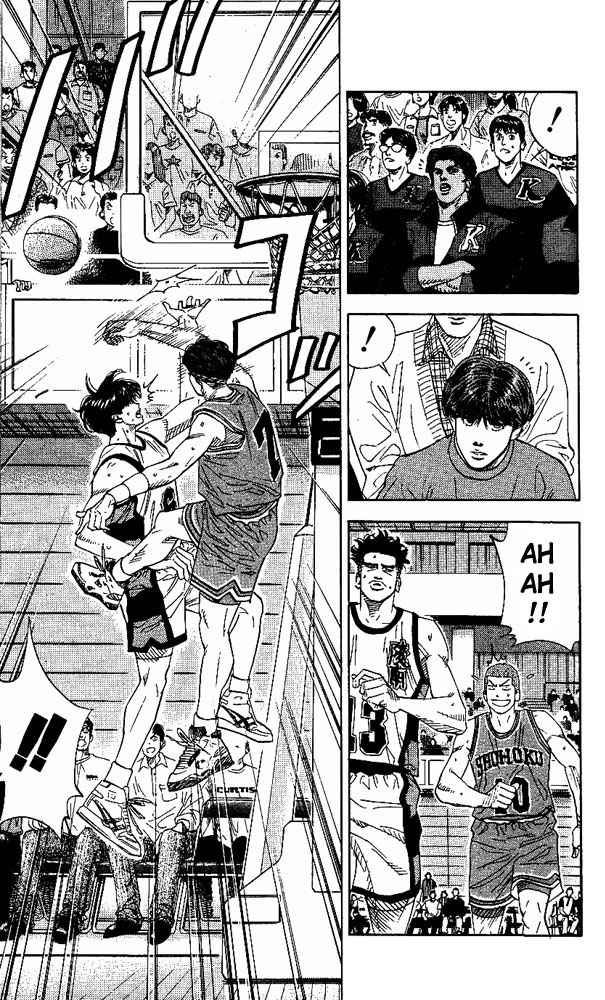 Slam Dunk Chap 153 - Next Chap 154