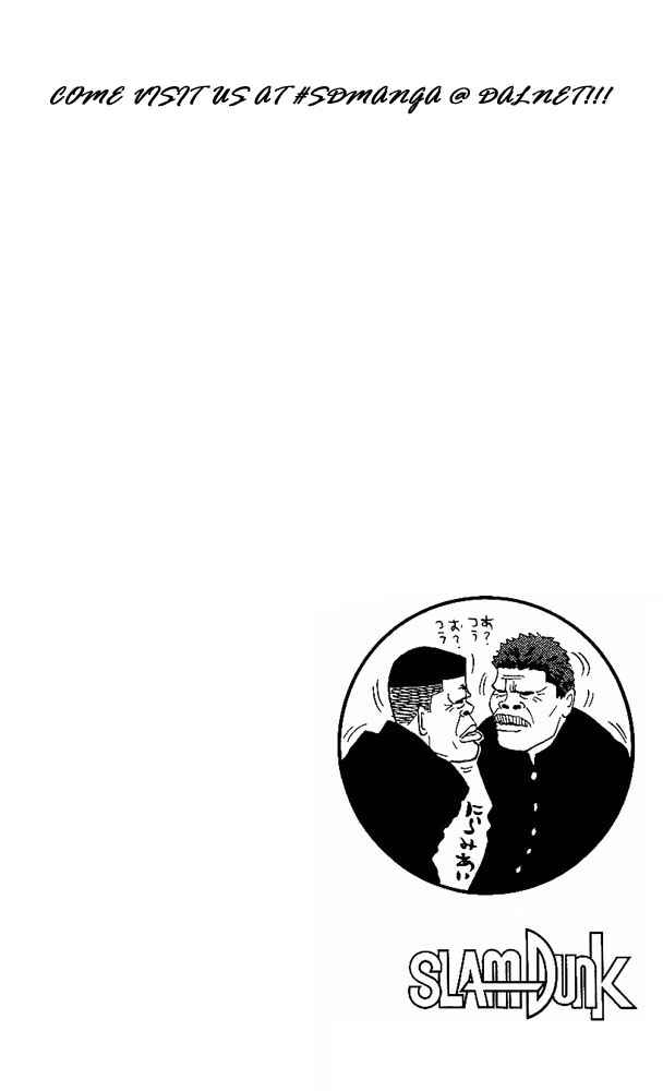 Slam Dunk Chap 153 - Next Chap 154