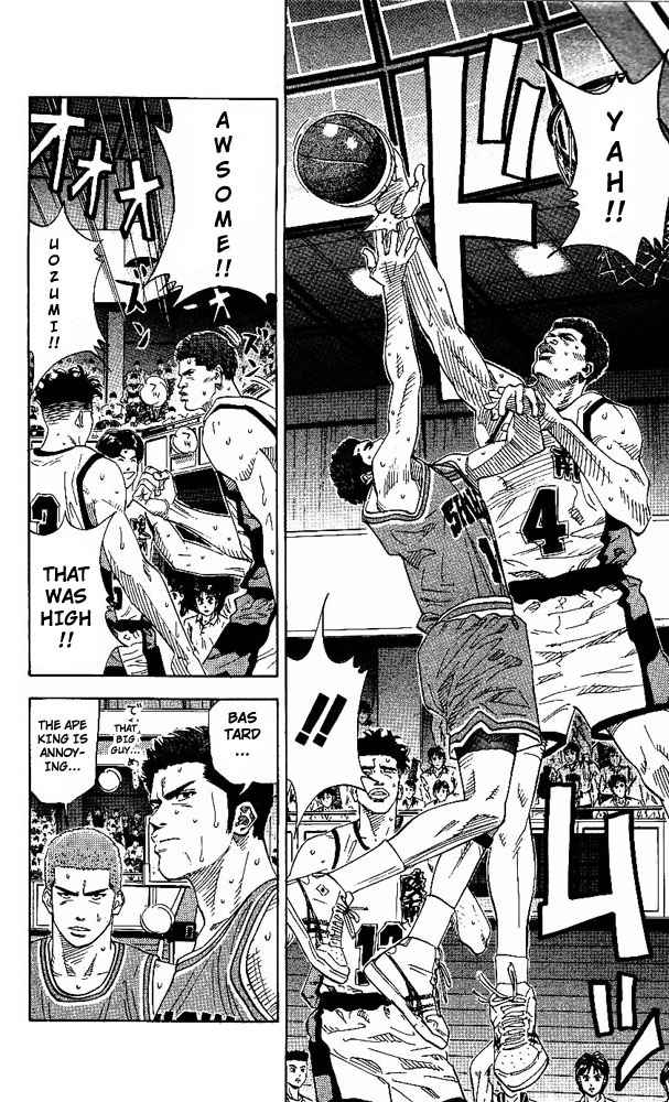Slam Dunk Chap 153 - Next Chap 154