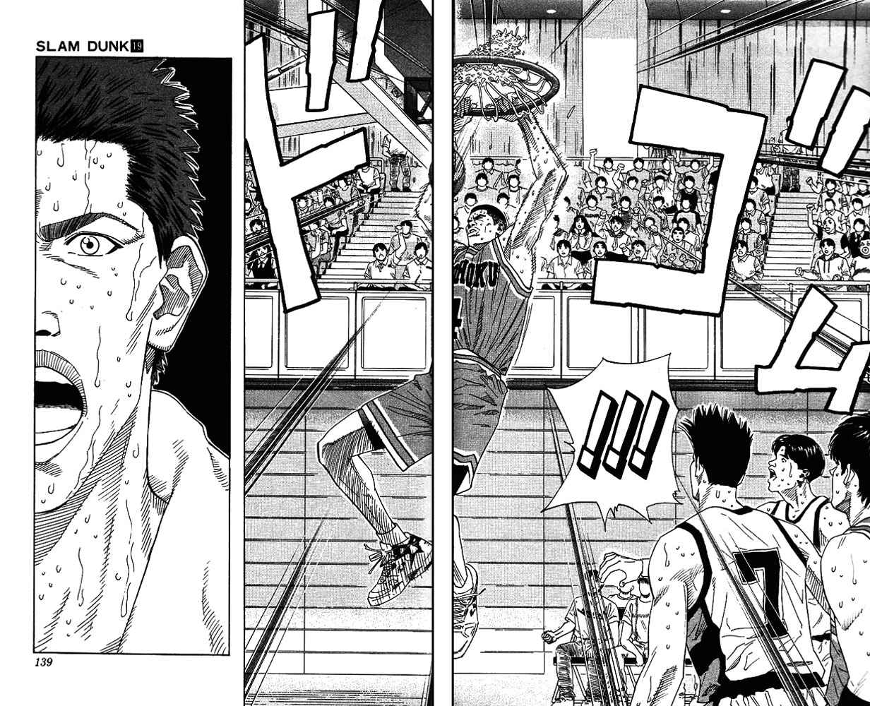 Slam Dunk Chap 168 - Next Chap 169
