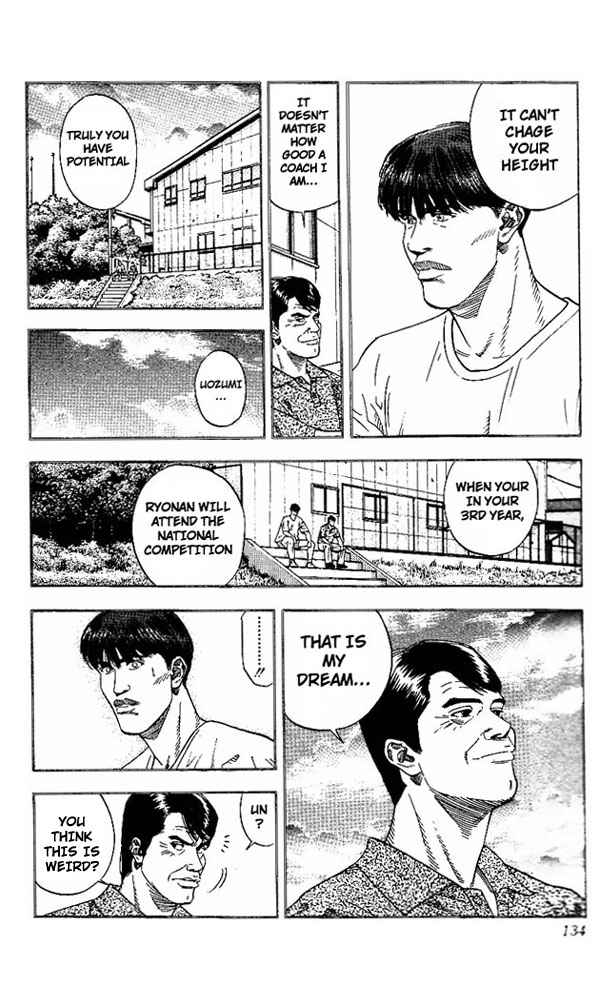 Slam Dunk Chap 168 - Next Chap 169