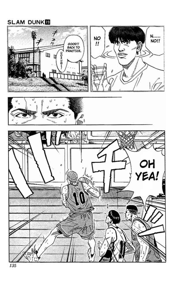 Slam Dunk Chap 168 - Next Chap 169
