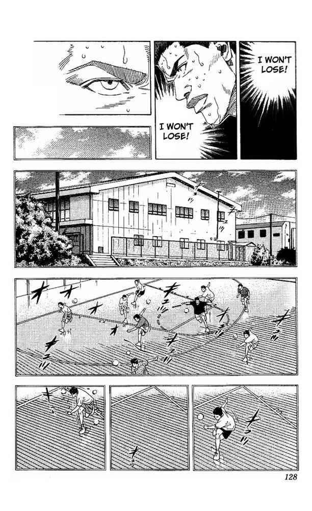 Slam Dunk Chap 168 - Next Chap 169