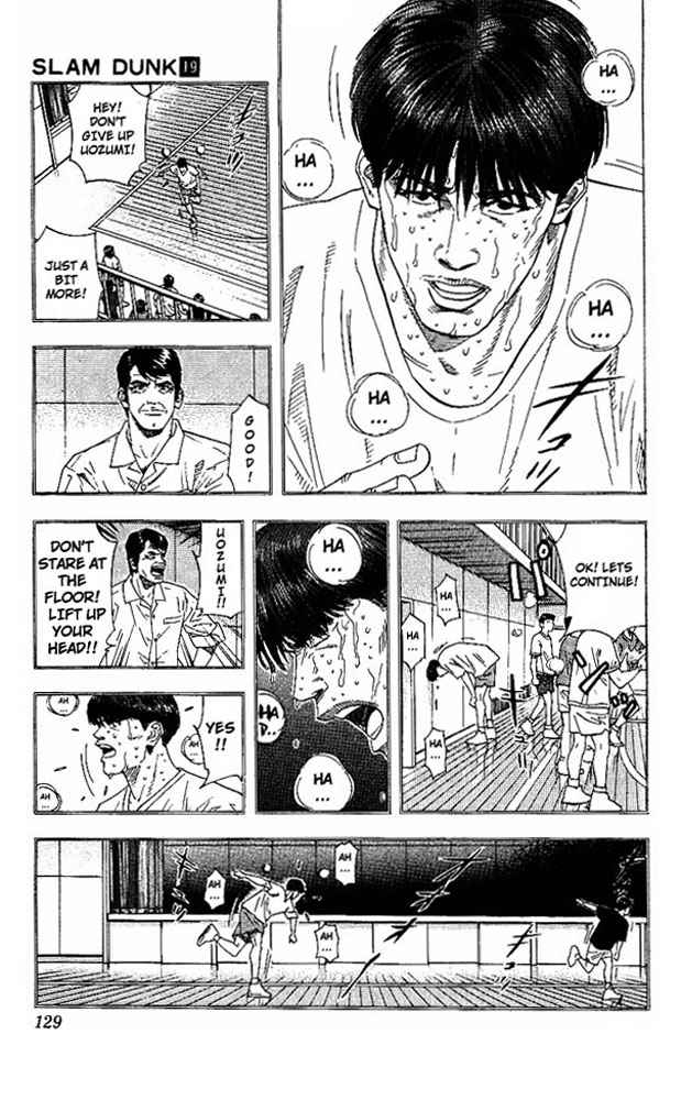 Slam Dunk Chap 168 - Next Chap 169