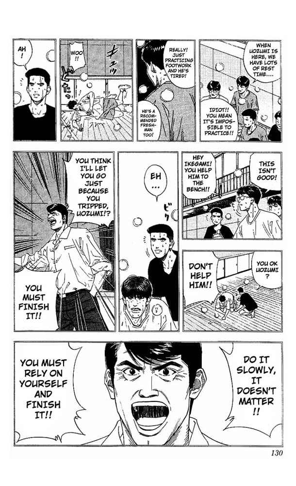 Slam Dunk Chap 168 - Next Chap 169