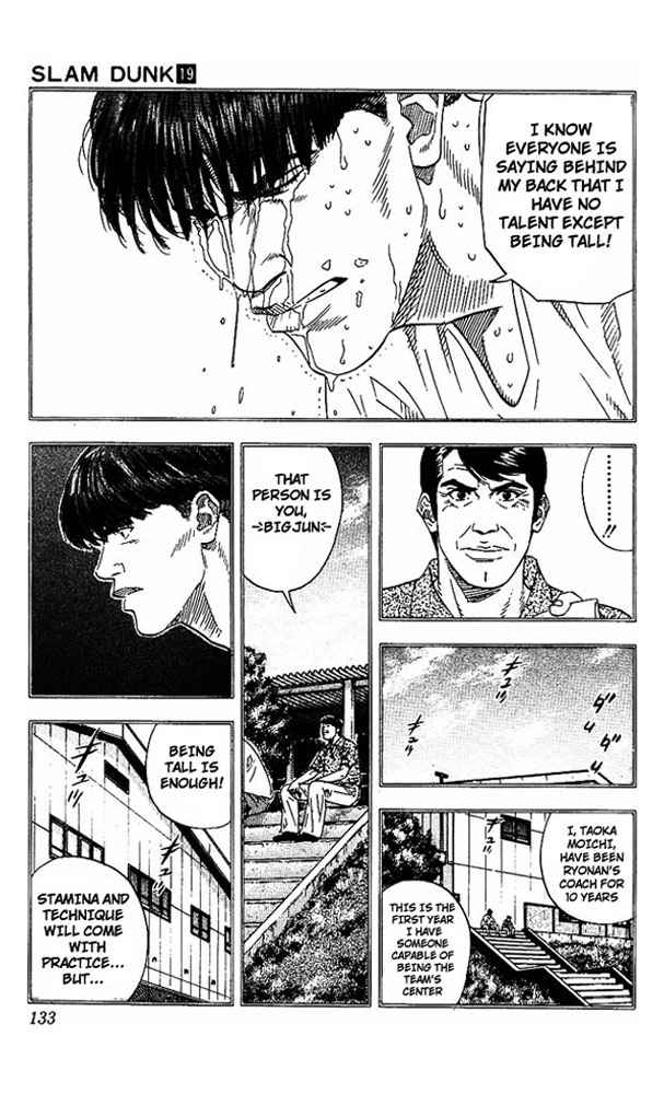 Slam Dunk Chap 168 - Next Chap 169