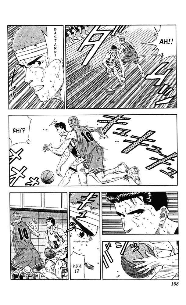 Slam Dunk Chap 169 - Next Chap 170