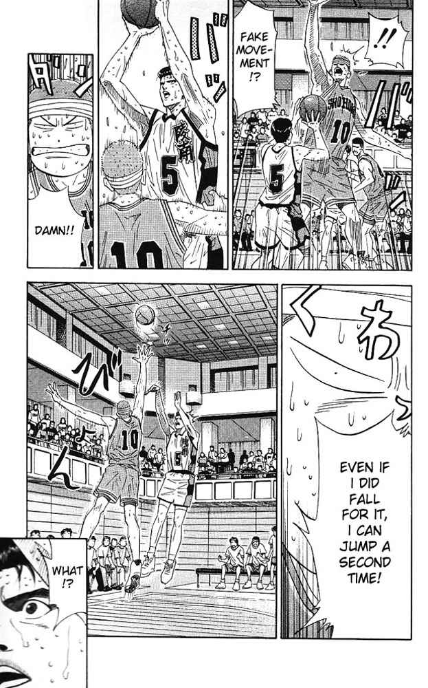 Slam Dunk Chap 169 - Next Chap 170