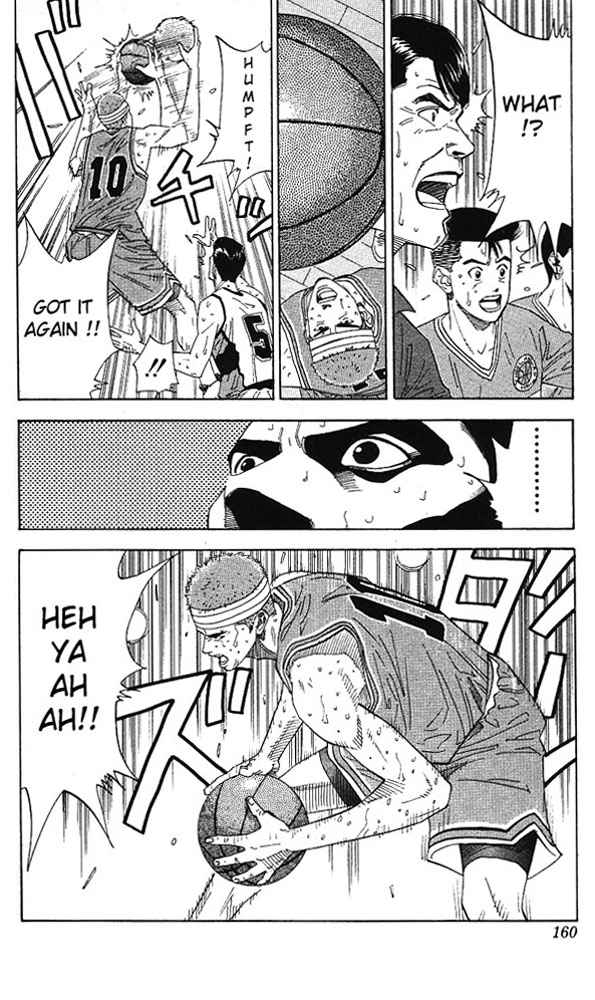 Slam Dunk Chap 169 - Next Chap 170