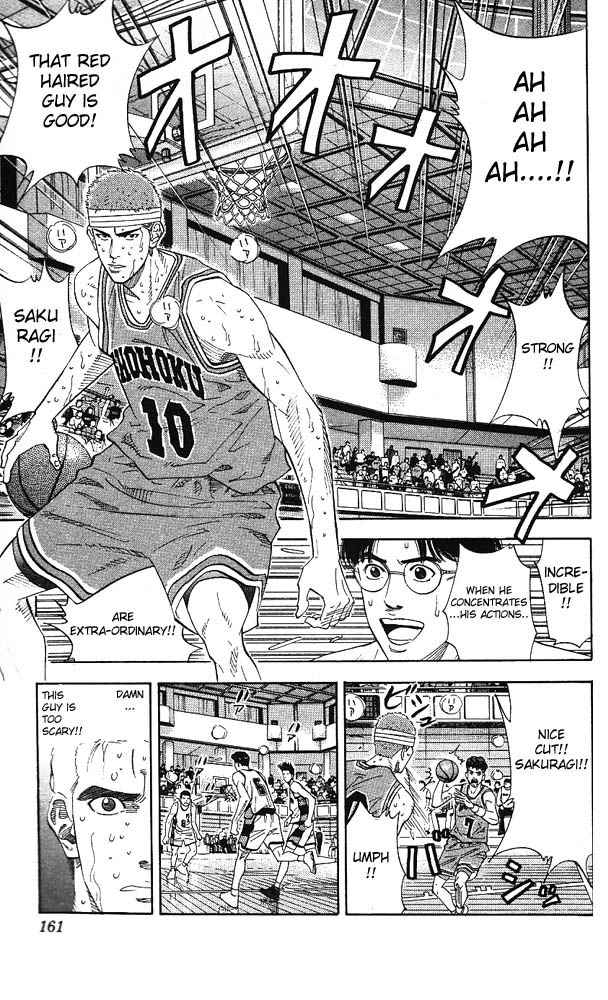 Slam Dunk Chap 169 - Next Chap 170