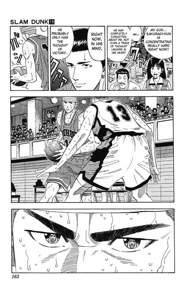 Slam Dunk Chap 169 - Next Chap 170