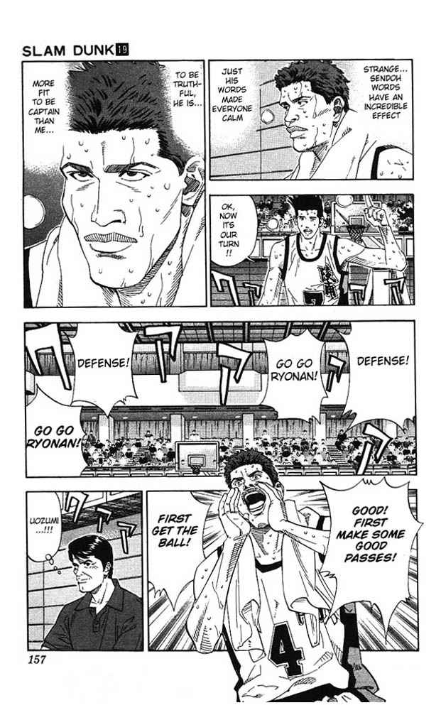 Slam Dunk Chap 169 - Next Chap 170