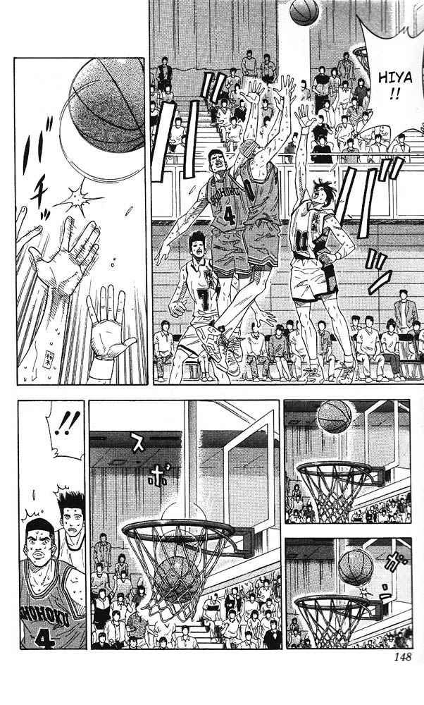 Slam Dunk Chap 169 - Next Chap 170