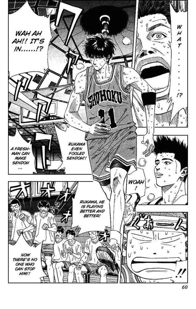 Slam Dunk Chap 164 - Next Chap 165