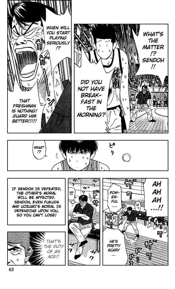 Slam Dunk Chap 164 - Next Chap 165