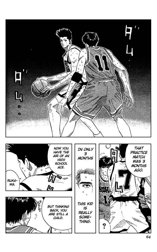 Slam Dunk Chap 164 - Next Chap 165