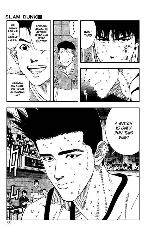 Slam Dunk Chap 164 - Next Chap 165