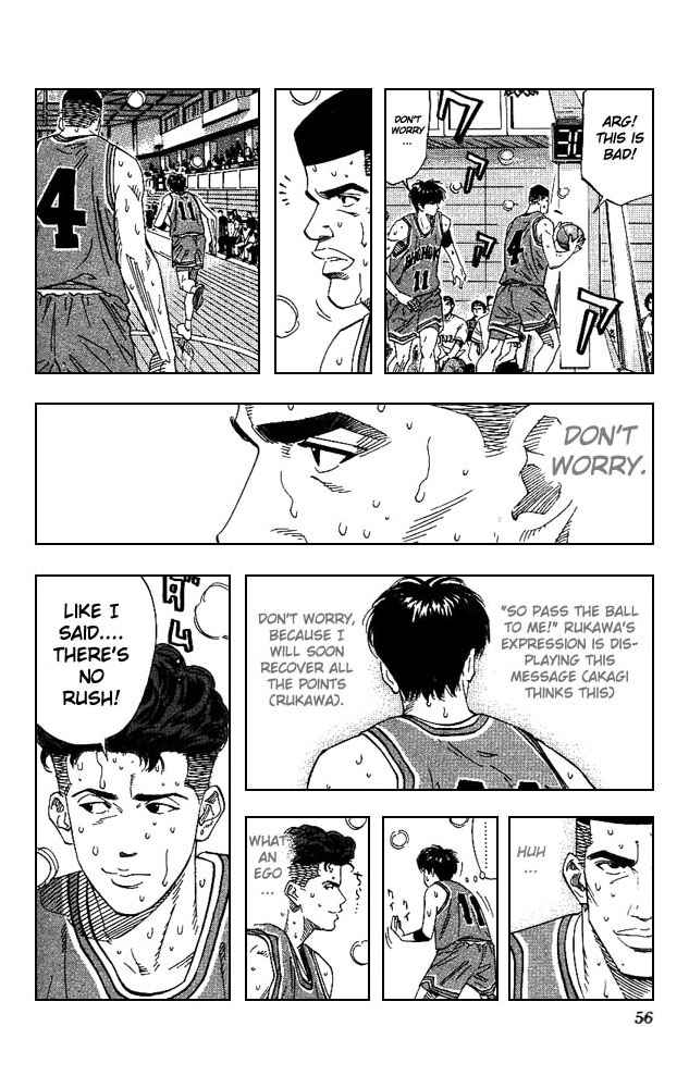 Slam Dunk Chap 164 - Next Chap 165