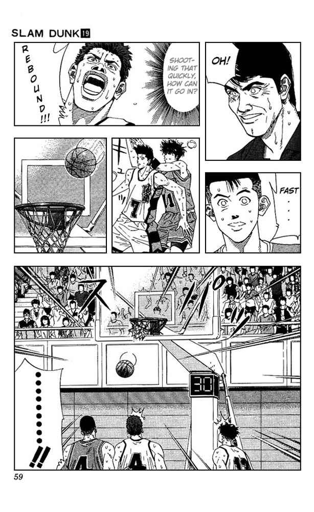 Slam Dunk Chap 164 - Next Chap 165