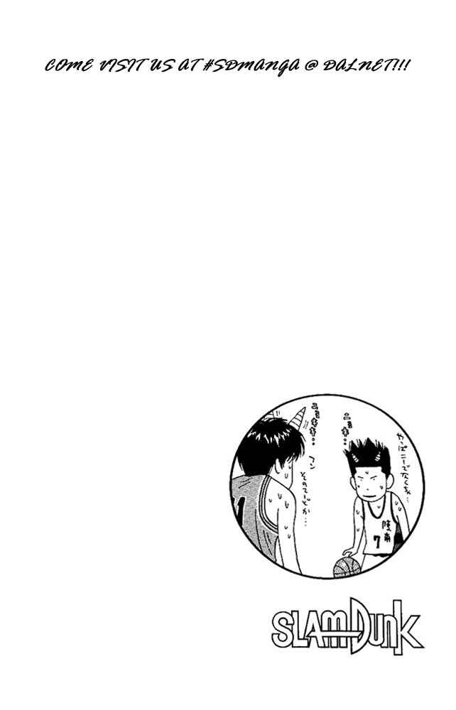 Slam Dunk Chap 164 - Next Chap 165