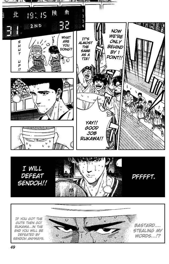 Slam Dunk Chap 164 - Next Chap 165