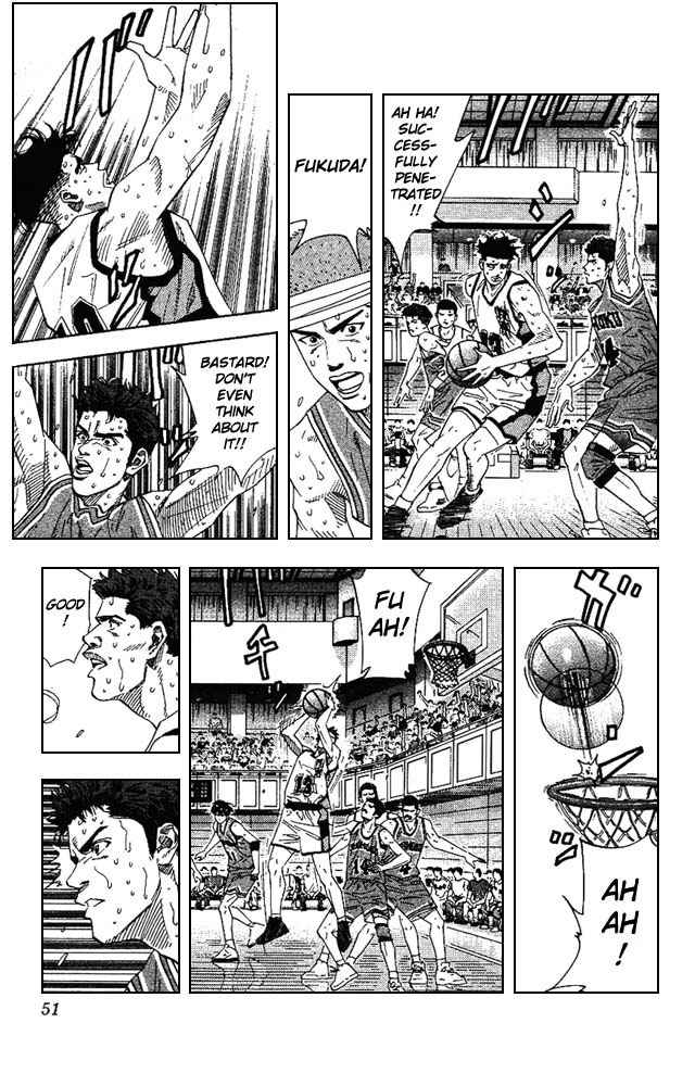 Slam Dunk Chap 164 - Next Chap 165