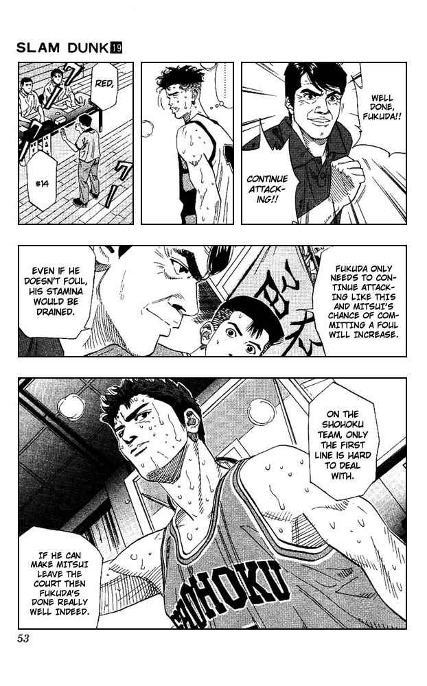 Slam Dunk Chap 164 - Next Chap 165