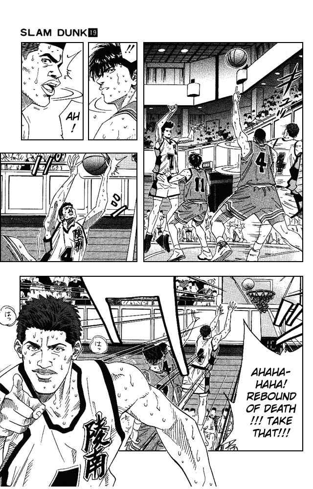 Slam Dunk Chap 164 - Next Chap 165