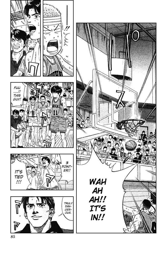 Slam Dunk Chap 165 - Next Chap 166