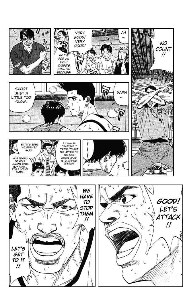 Slam Dunk Chap 165 - Next Chap 166