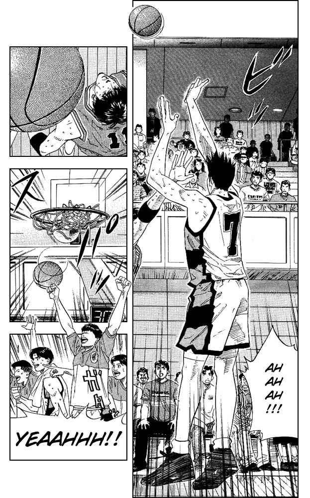 Slam Dunk Chap 165 - Next Chap 166