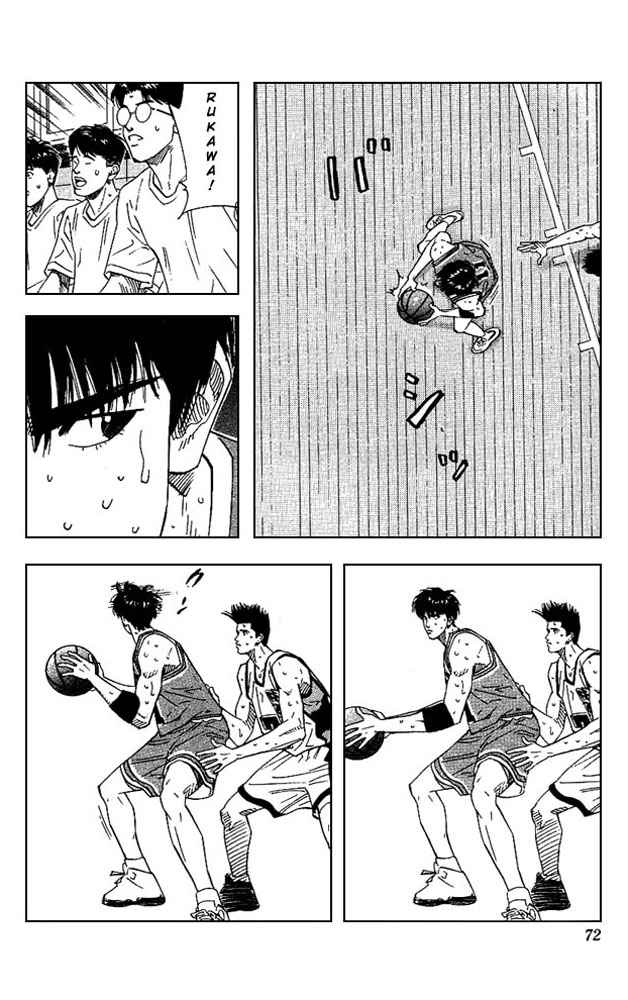 Slam Dunk Chap 165 - Next Chap 166