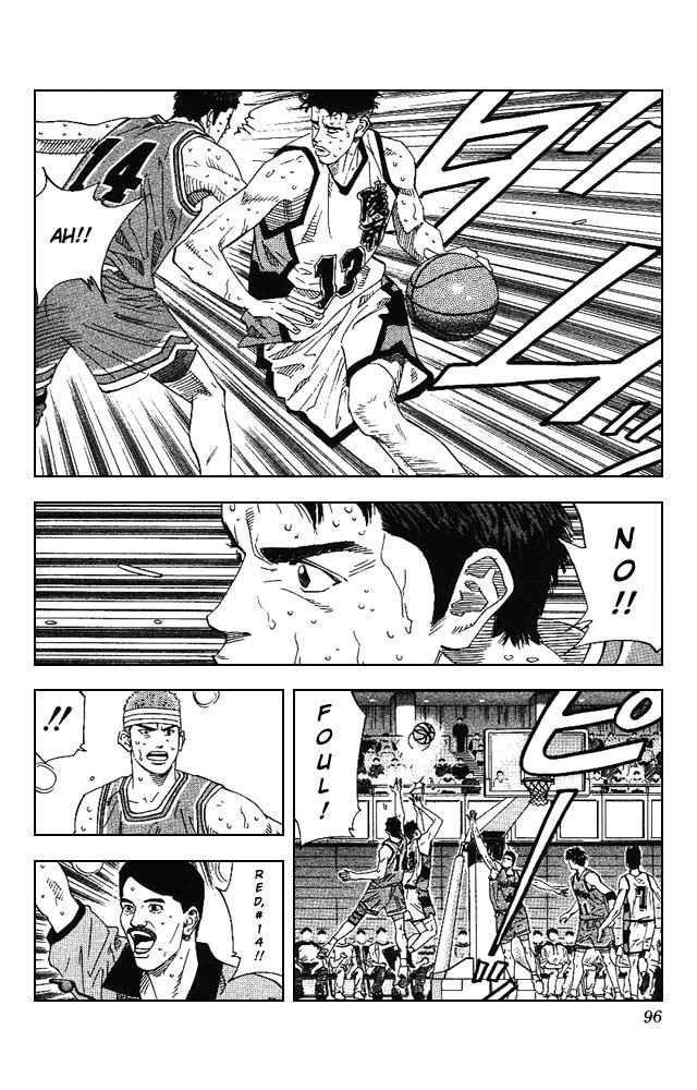 Slam Dunk Chap 166 - Next Chap 167