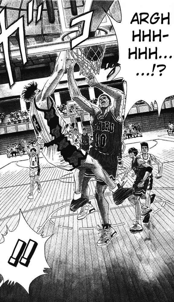 Slam Dunk Chap 160 - Next Chap 161