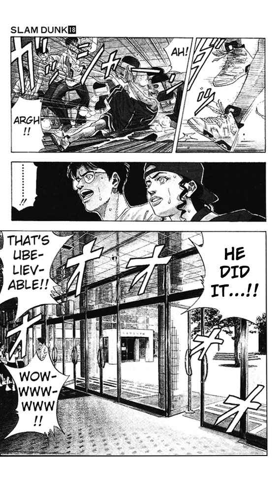 Slam Dunk Chap 160 - Next Chap 161