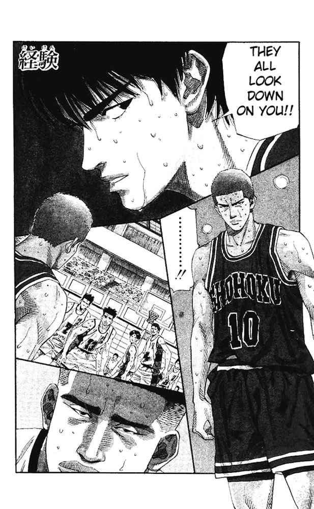 Slam Dunk Chap 160 - Next Chap 161