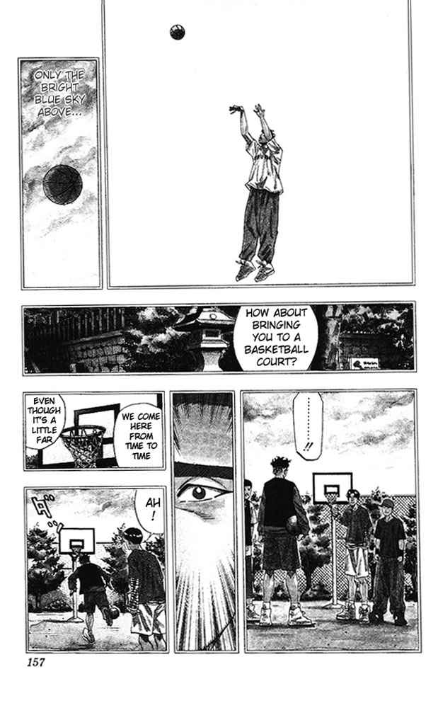 Slam Dunk Chap 160 - Next Chap 161