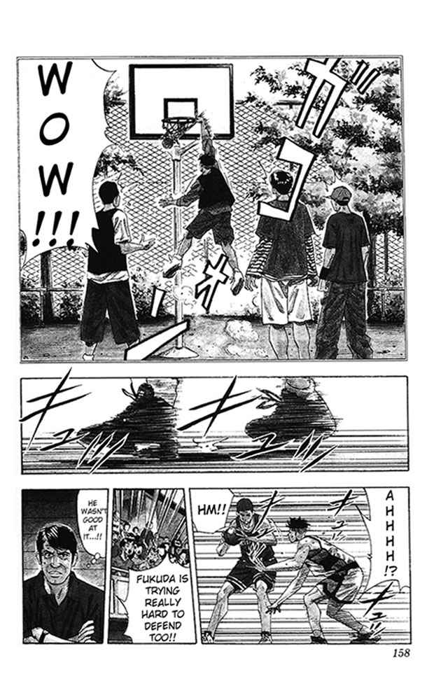 Slam Dunk Chap 160 - Next Chap 161