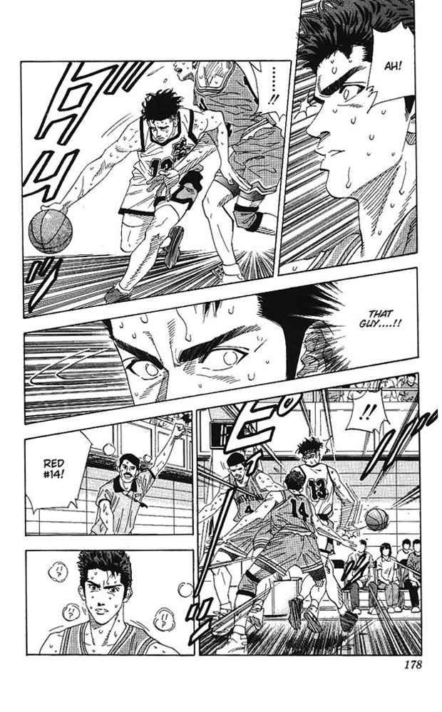 Slam Dunk Chap 161 - Next Chap 162