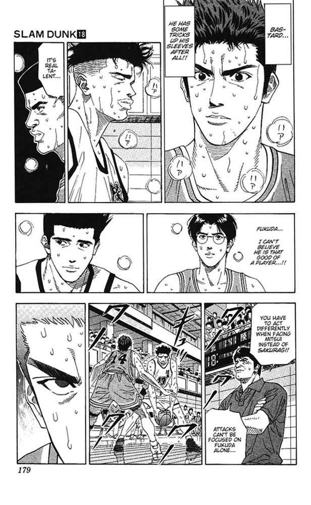 Slam Dunk Chap 161 - Next Chap 162