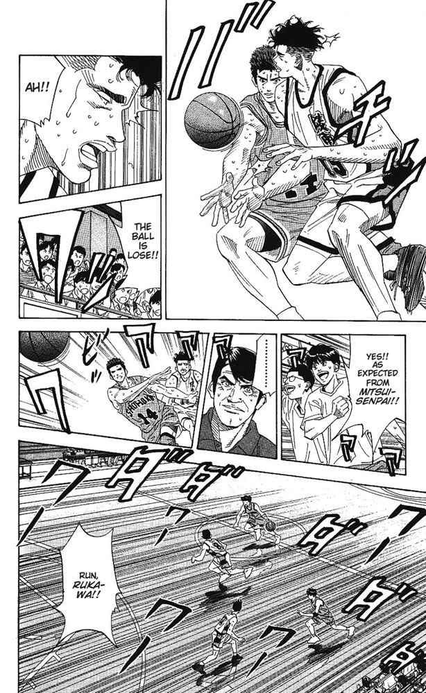 Slam Dunk Chap 161 - Next Chap 162