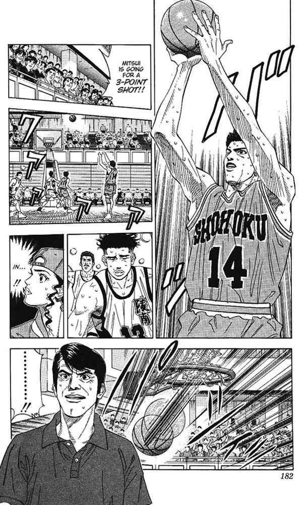 Slam Dunk Chap 161 - Next Chap 162